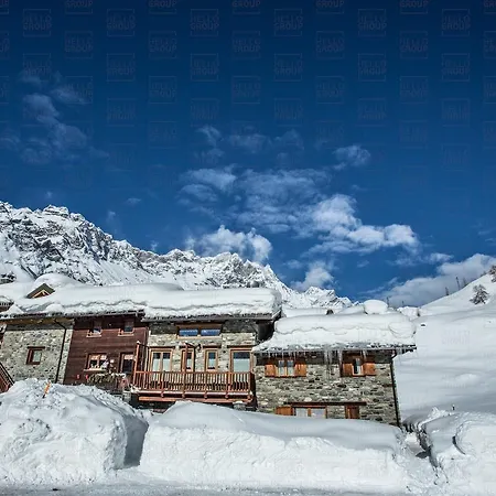 Hellochalet_maison D'antan Lejlighed *